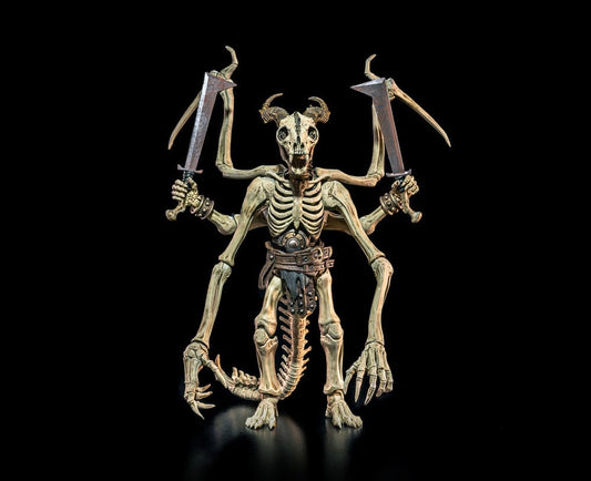 Mythic Legions: Necronominus Actionfigur The Turpiculi (Deluxe) 15 cm 0658580362201