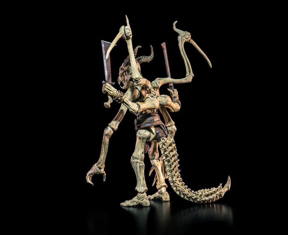 Mythic Legions: Necronominus Actionfigur The Turpiculi (Deluxe) 15 cm 0658580362201