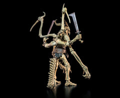 Mythic Legions: Necronominus Actionfigur The Turpiculi (Deluxe) 15 cm 0658580362201