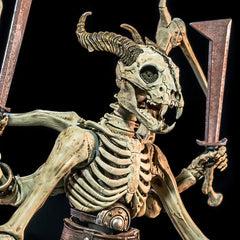 Mythic Legions: Necronominus Actionfigur The Turpiculi (Deluxe) 15 cm 0658580362201