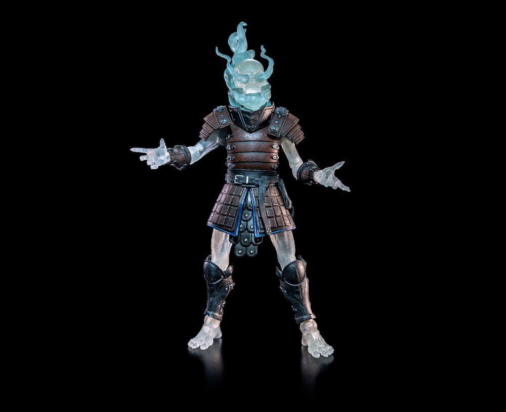 Mythic Legions: Necronominus Actionfigur Undead Builder Pack (Deluxe) 15 cm 0658580362218