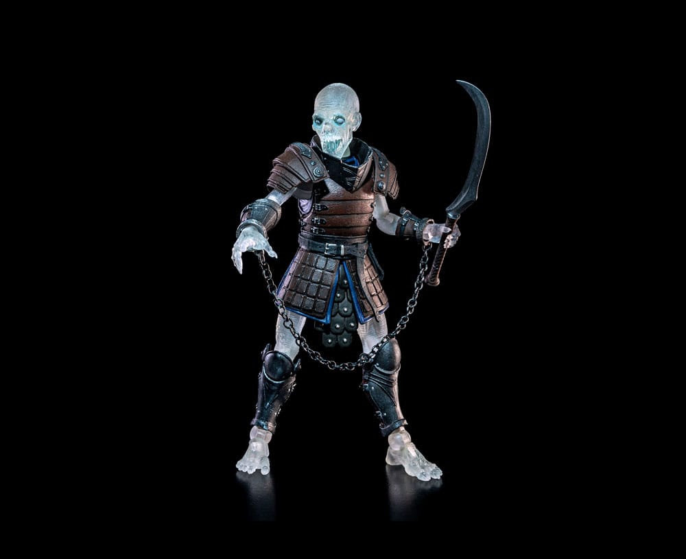 Mythic Legions: Necronominus Actionfigur Undead Builder Pack (Deluxe) 15 cm 0658580362218