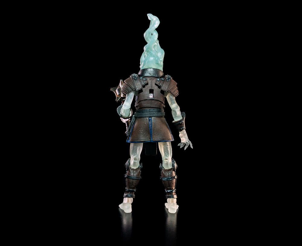Mythic Legions: Necronominus Actionfigur Undead Builder Pack (Deluxe) 15 cm 0658580362218