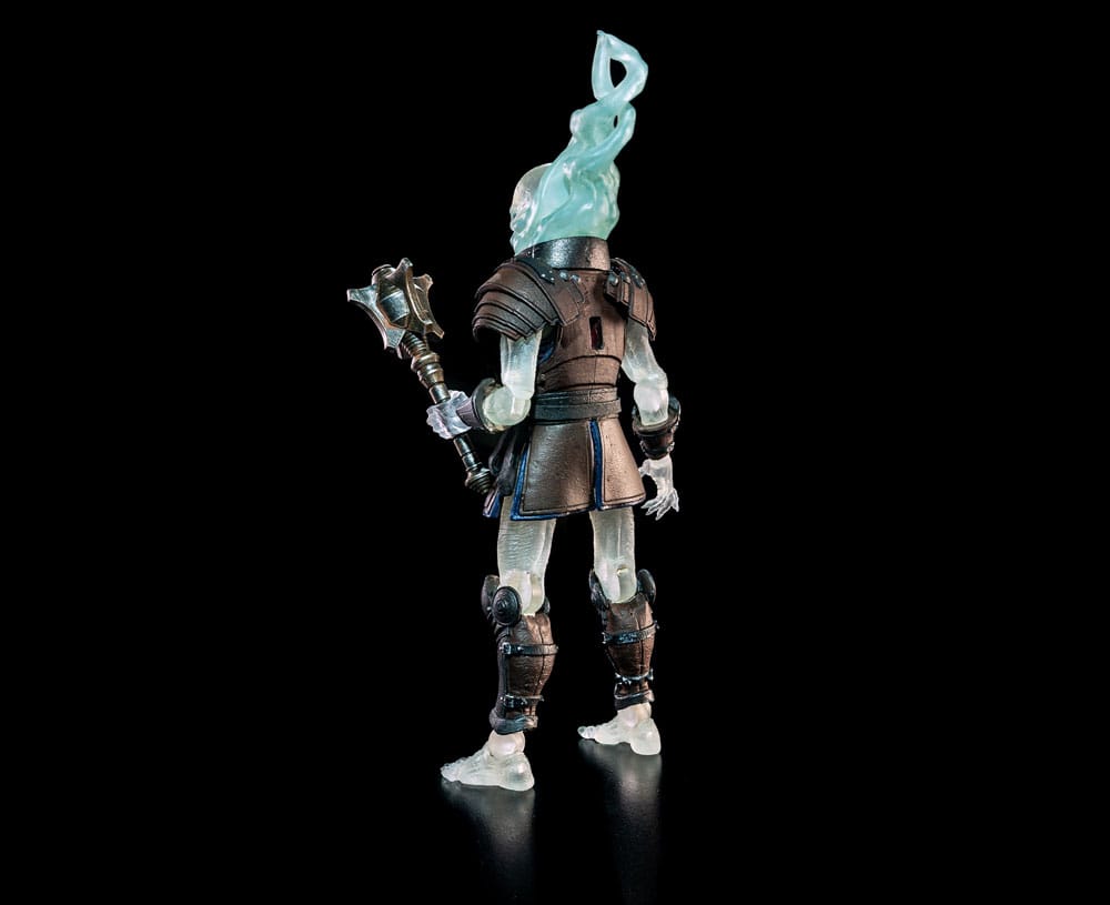 Mythic Legions: Necronominus Actionfigur Undead Builder Pack (Deluxe) 15 cm 0658580362218