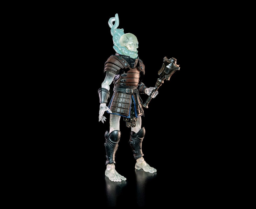 Mythic Legions: Necronominus Actionfigur Undead Builder Pack (Deluxe) 15 cm 0658580362218