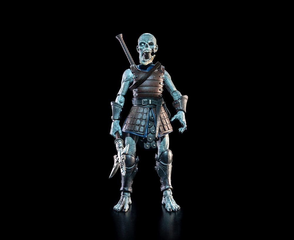 Mythic Legions: Necronominus Actionfigur Undead Builder Pack (Deluxe) 15 cm 0658580362218