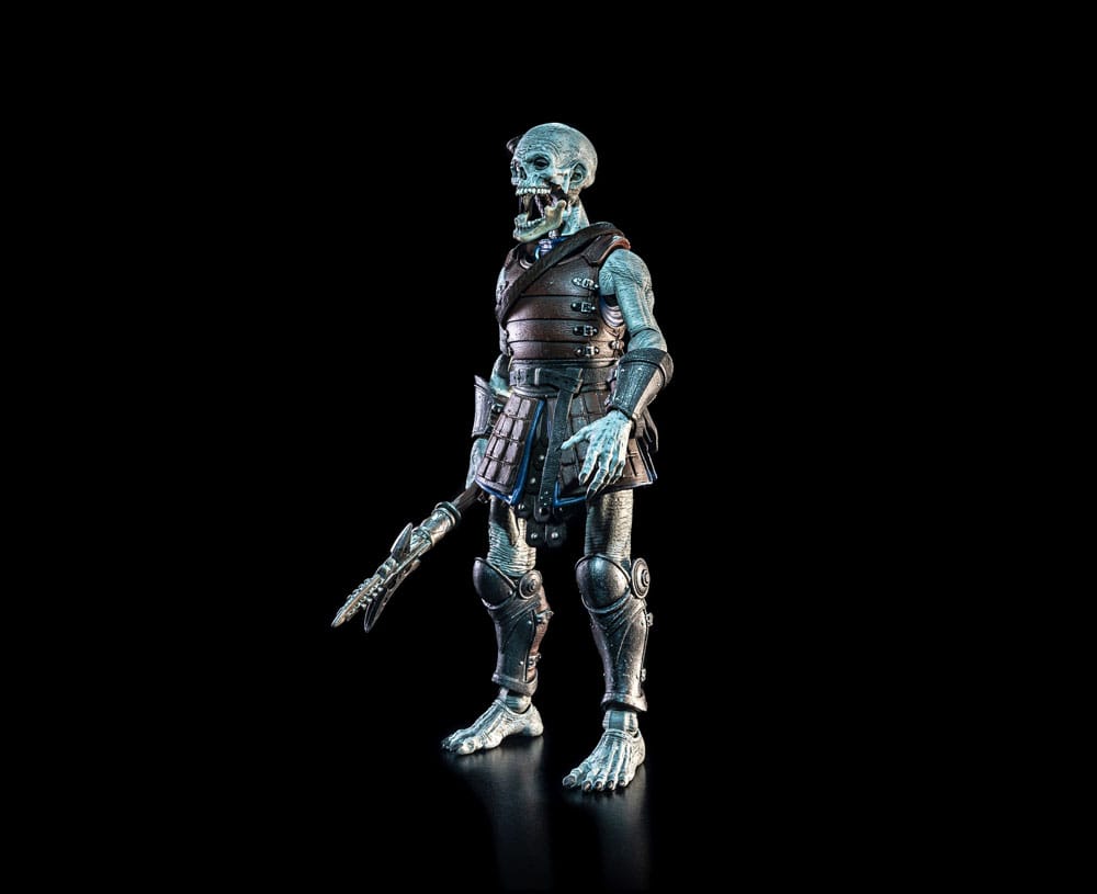 Mythic Legions: Necronominus Actionfigur Undead Builder Pack (Deluxe) 15 cm 0658580362218