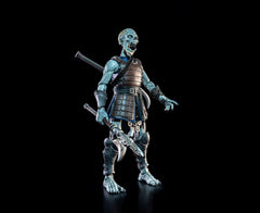 Mythic Legions: Necronominus Actionfigur Undead Builder Pack (Deluxe) 15 cm 0658580362218