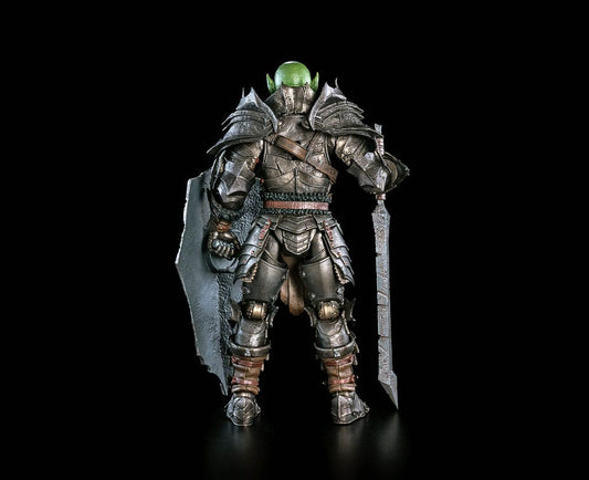 Mythic Legions: Legacies of Mythoss Actionfigur Urzokk 0658580364045