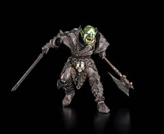 Mythic Legions: Legacies of Mythoss Actionfigur Urzokk 0658580364045