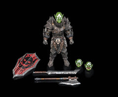Mythic Legions: Legacies of Mythoss Actionfigur Urzokk 0658580364045