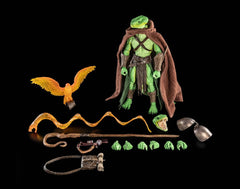 Mythic Legions Actionfigur Vernaliss Ardenscale 0658580363949