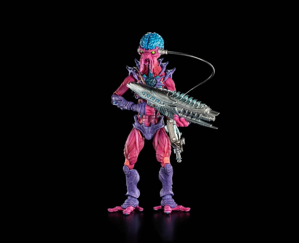 Cosmic Legions Mortal Thorn Action Figure Zorrtexx 0658580366247