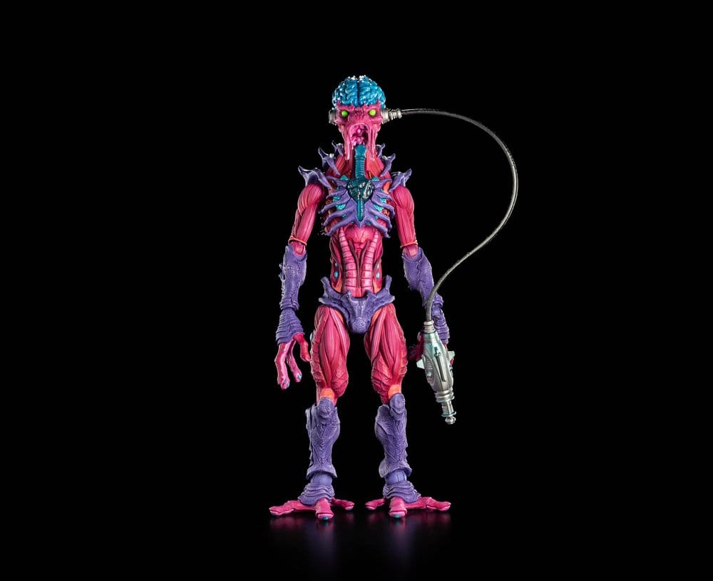 Cosmic Legions Mortal Thorn Action Figure Zorrtexx 0658580366247