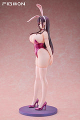 Original Character PVC Statue 1/4 Bunny Girl Anna 45 cm 6976195110036
