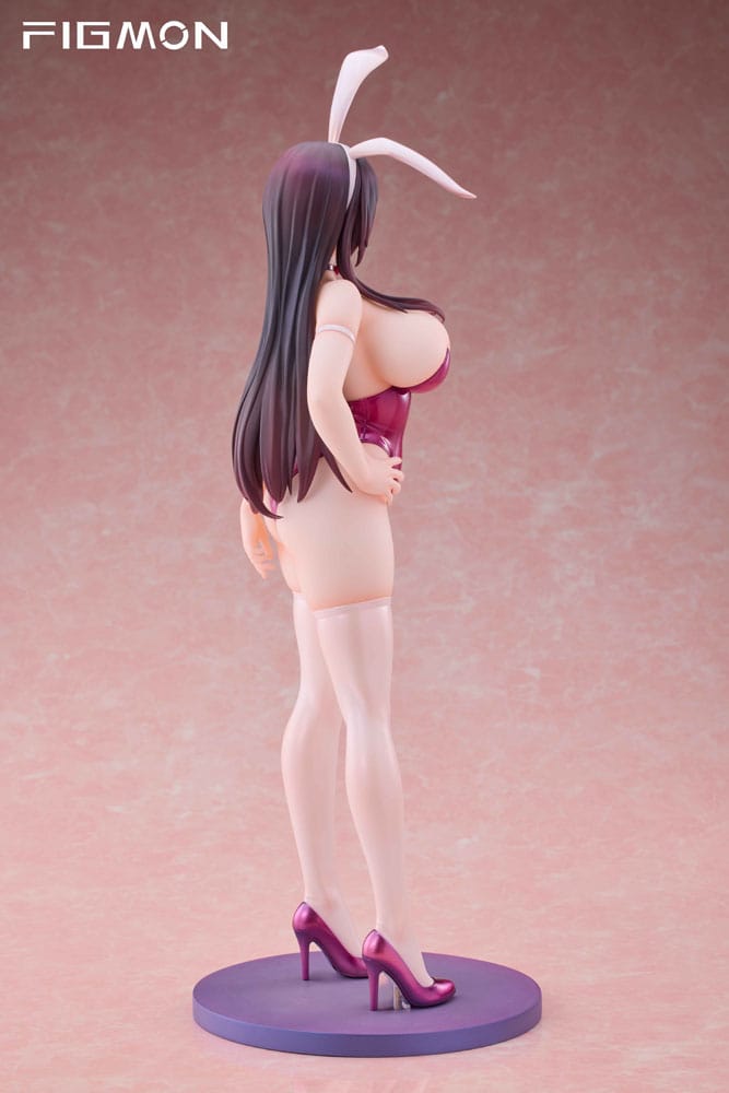 Original Character PVC Statue 1/4 Bunny Girl Anna 45 cm 6976195110036