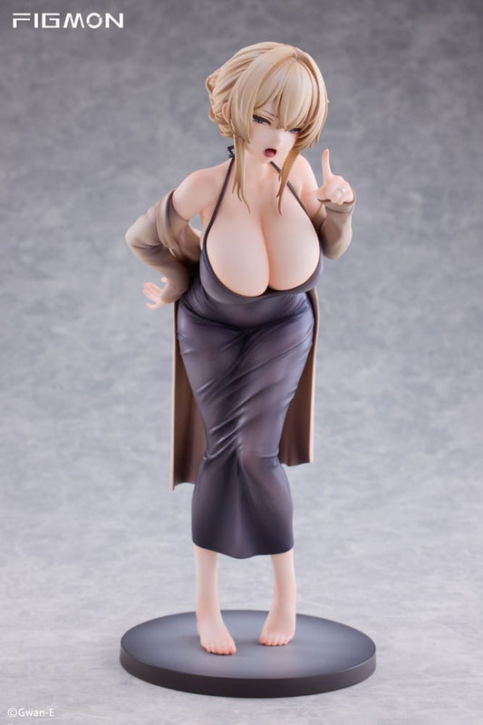 Original Character PVC Statue 1/6 Erin Illustrated by Gwan-E 26 cm 6976195110111