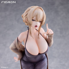 Original Character PVC Statue 1/6 Erin Illustrated by Gwan-E 26 cm 6976195110111