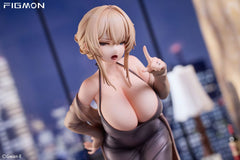 Original Character PVC Statue 1/6 Erin Illustrated by Gwan-E 26 cm 6976195110111