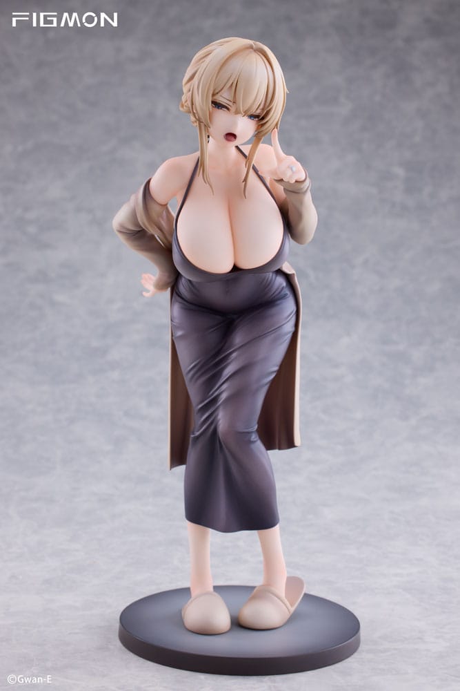 Original Character PVC Statue 1/6 Erin Illustrated by Gwan-E 26 cm 6976195110111