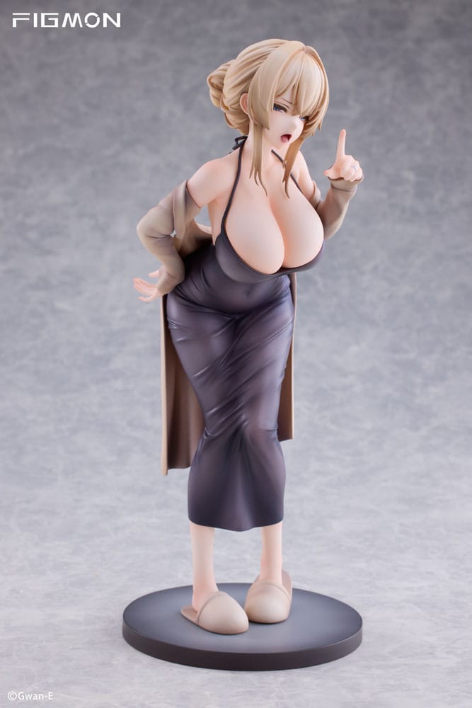Original Character PVC Statue 1/6 Erin Illustrated by Gwan-E 26 cm 6976195110111