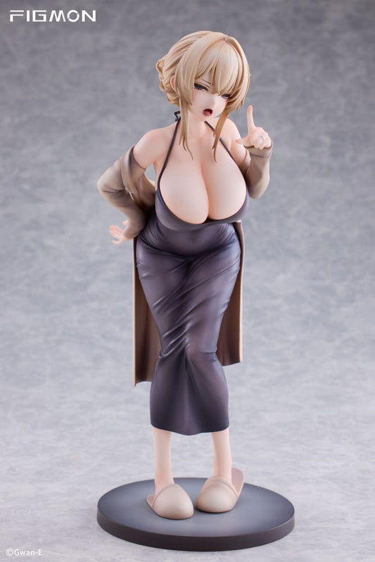 Original Character PVC Statue 1/6 Erin Illustrated by Gwan-E Deluxe Edition 26 cm 6976195110128