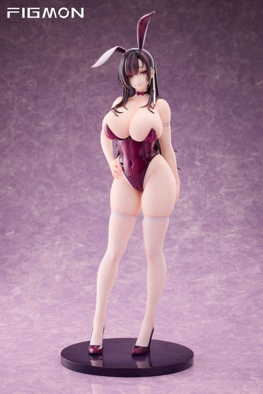 Original Character PVC Statue 1/4 Bunny Girl Anna Different Color Edition 45 cm 6976195110142