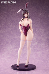 Original Character PVC Statue 1/4 Bunny Girl Anna Different Color Edition 45 cm 6976195110142
