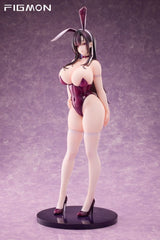Original Character PVC Statue 1/4 Bunny Girl Anna Different Color Edition 45 cm 6976195110142