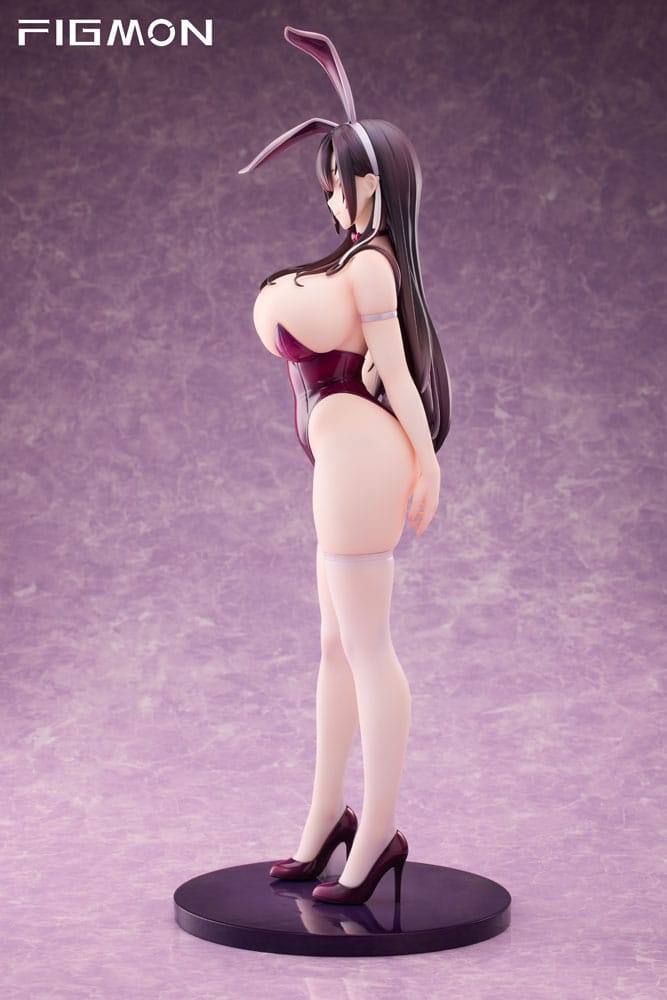 Original Character PVC Statue 1/4 Bunny Girl Anna Different Color Edition 45 cm 6976195110142