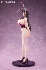 Original Character PVC Statue 1/4 Bunny Girl Anna Different Color Edition 45 cm 6976195110142