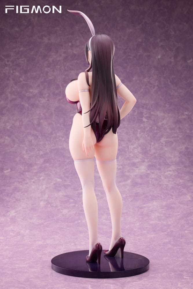 Original Character PVC Statue 1/4 Bunny Girl Anna Different Color Edition 45 cm 6976195110142