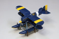 Porco Rosso model kit 1/72 Curtiss R3C-0 Seaplane Prototype 4536318601029