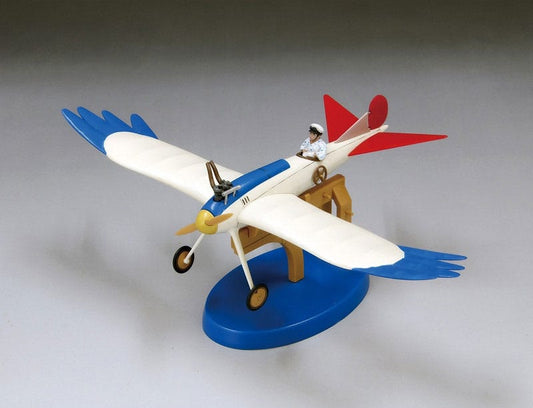 The Wind Rises model kit 1/48 Jirô´s Bird Shaped Plane 4536318622062