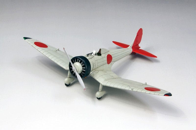 The Wind Rises model kit 1/48 Type 9 Prototype Fighter 4536318622079