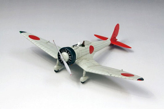 The Wind Rises model kit 1/48 Type 9 Prototype Fighter 4536318622079