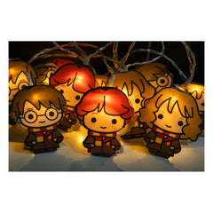 Harry Potter String Lights 2D Letter of Acceptance & Hedwig  5060767272626
