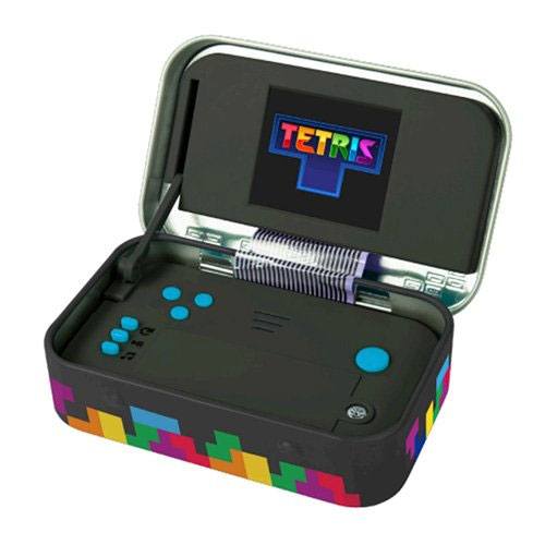 Tetris Arcade In A Tin 5060767275849