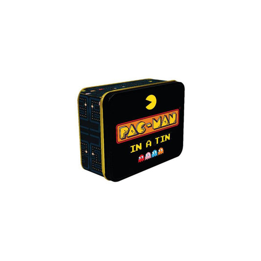 Pac-Man Arcade In A Tin 5060767275887