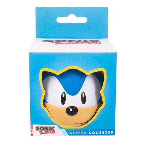 Sonic the Hedgehog Stress Squeezer 5060767279083