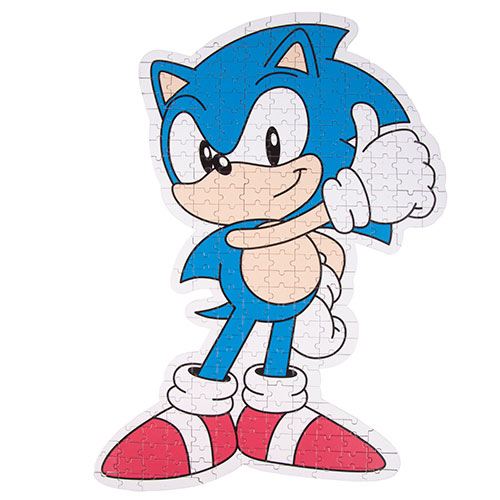 Sonic the Hedgehog Jigsaw Puzzle Sonic (250 pieces) 5060949241471