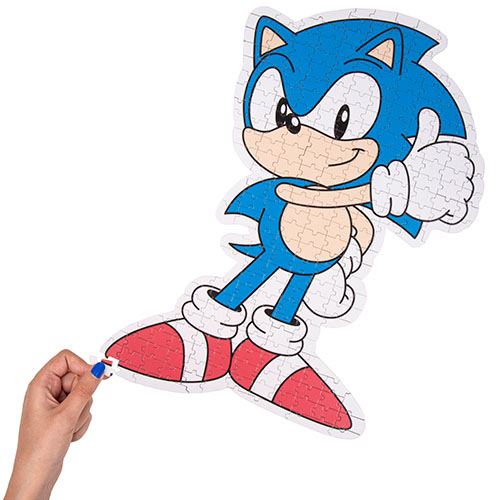 Sonic the Hedgehog Jigsaw Puzzle Sonic (250 pieces) 5060949241471