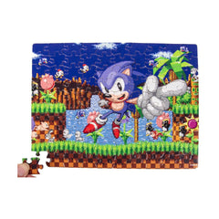 Sonic the Hedgehog Mug & Jigsaw Puzzle Set Sonic 5060949241723