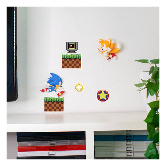 Sonic the Hedgehog Comic On´s Wall decoration 5060897228548