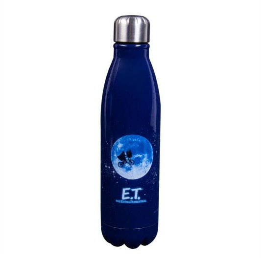 E.T. the Extra-Terrestrial Water Bottle Blue World 5060949241501