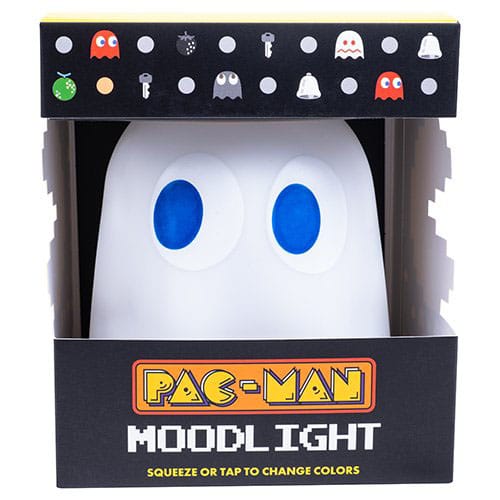 Pac-Man Mood Lamp 3D Ghost 10 cm 5060960744258