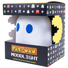 Pac-Man Mood Lamp 3D Ghost 10 cm 5060960744258