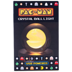 Pac-Man Lamp Crystal Ball 8 cm 5060960744319