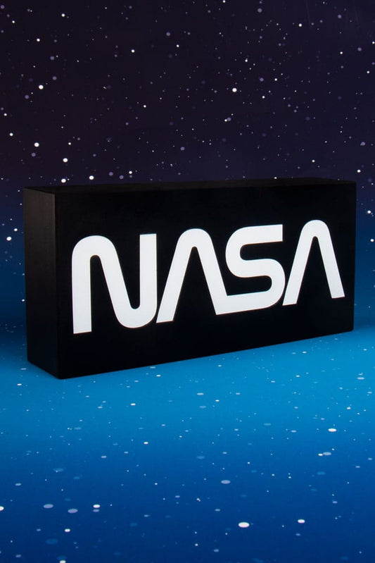 NASA Lamp Logo 22 cm 5060949245103