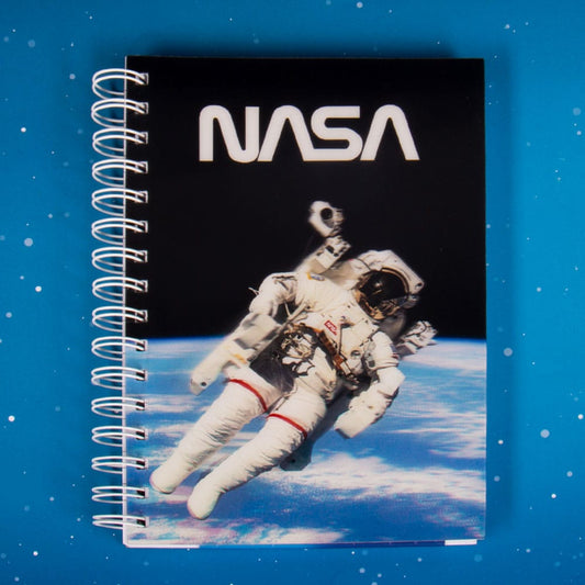 NASA 3D Lenticular Notebook A5 5060949245585